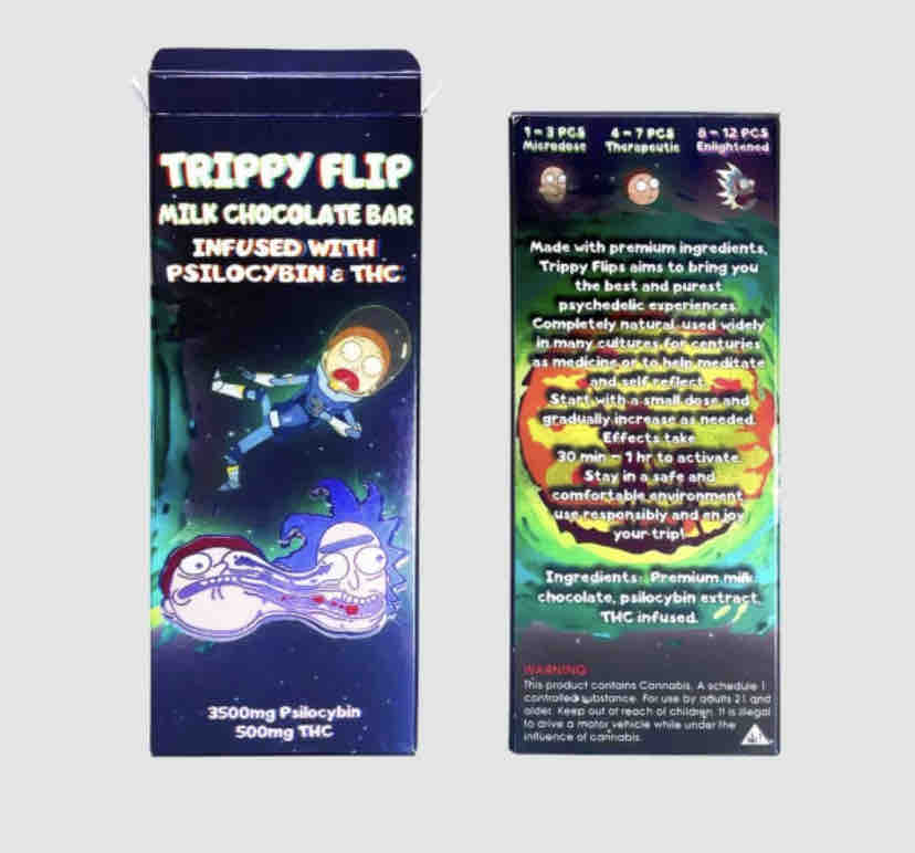 TRIPPY FLIP 3500mg